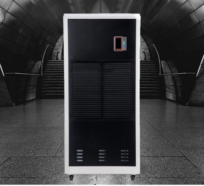 煙葉復(fù)烤廠加濕器，煙葉分選車間加濕系統(tǒng)