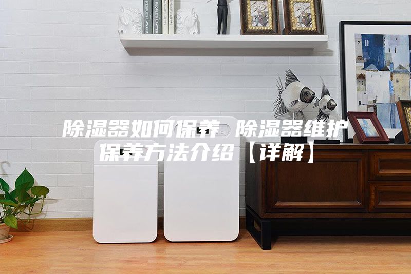 除濕器如何保養(yǎng) 除濕器維護保養(yǎng)方法介紹【詳解】