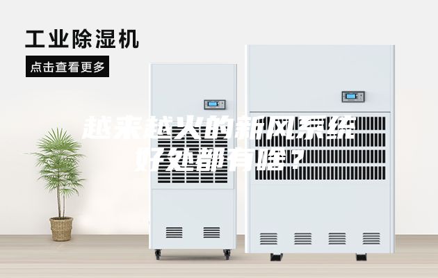 越來越火的新風(fēng)系統(tǒng)好處都有啥？