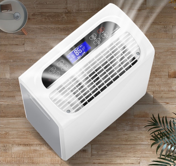 除濕機真有用，可輕易驅(qū)濕避潮