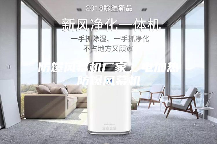 防爆風(fēng)幕機廠家，電加熱防爆風(fēng)幕機