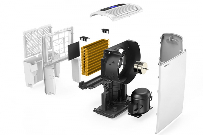 立冬｜隱隱立冬至，靜待溫暖來(lái)｜工業(yè)除濕機(jī)