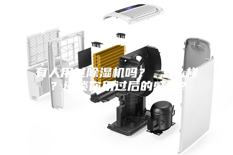 有人用过除湿机吗？ 怎么样？谈谈你用过后的感受？
