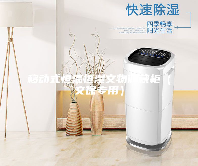 移動(dòng)式恒溫恒濕文物儲(chǔ)藏柜（文保專用）