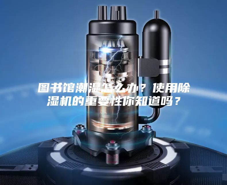 图书馆潮湿怎么办？使用除湿机的重要性你知道吗？