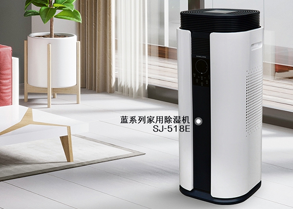 智能恒濕加濕器，一鍵啟動(dòng)自動(dòng)恒濕