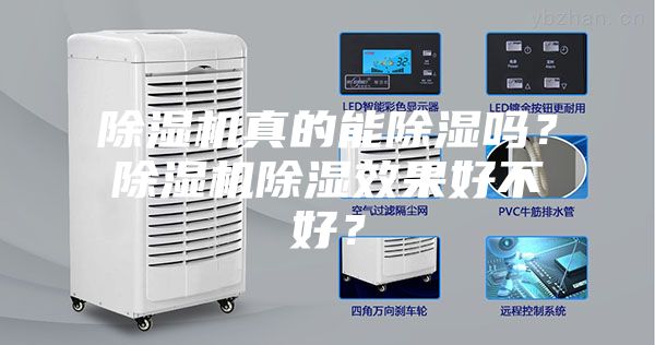 除濕機(jī)真的能除濕嗎？除濕機(jī)除濕效果好不好？