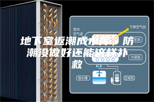 地下室返潮成水庫，防潮沒做好還能這樣補救