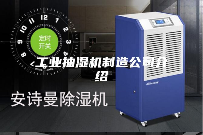 工業(yè)抽濕機制造公司介紹