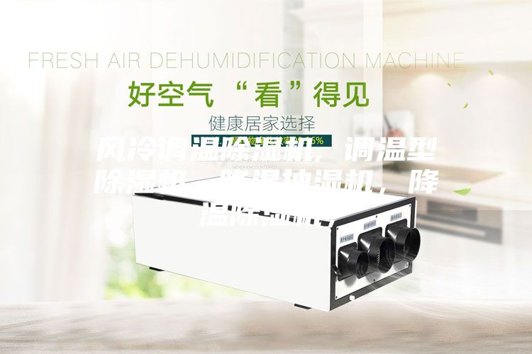 風冷調(diào)溫除濕機, 調(diào)溫型除濕機, 降溫抽濕機，降溫除濕機，