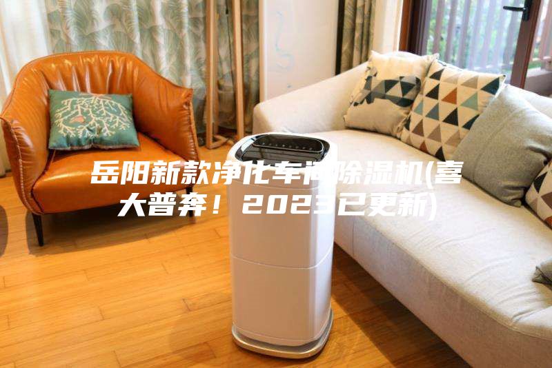 岳陽新款凈化車間除濕機(jī)(喜大普奔！2023已更新)