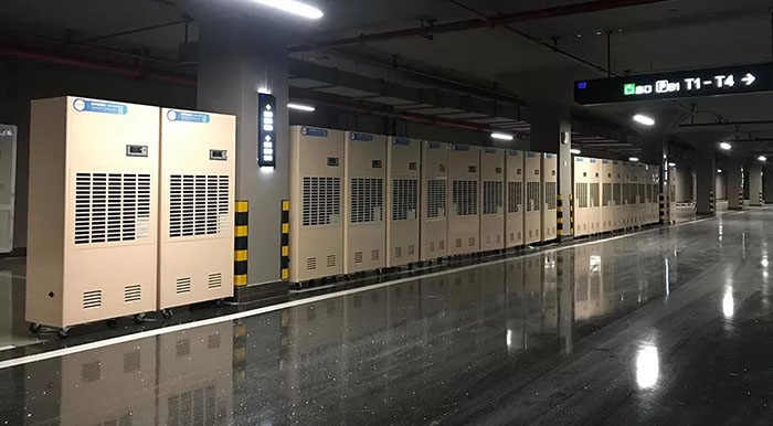 电影院除湿新风机，电影院新风系统明智之选