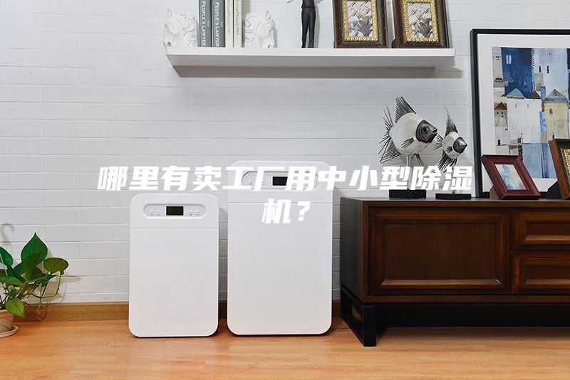 哪里有卖工厂用中小型除湿机？