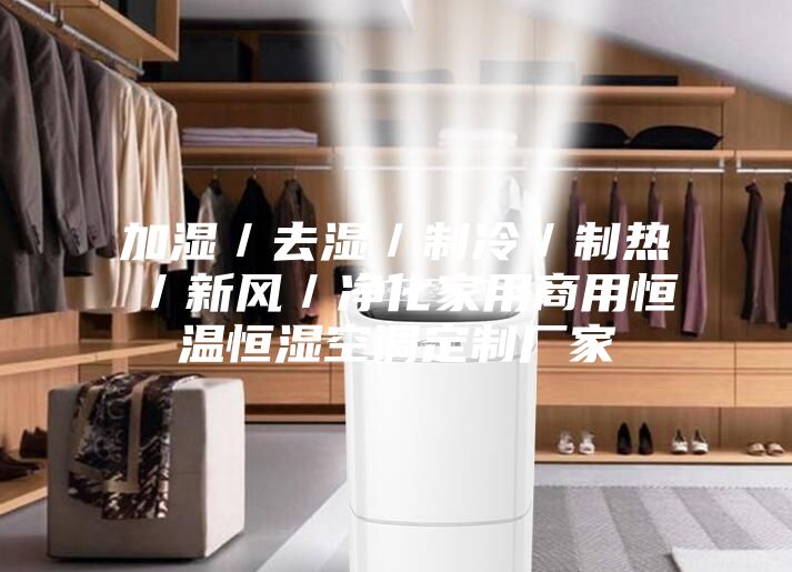 加濕／去濕／制冷／制熱／新風(fēng)／凈化家用商用恒溫恒濕空調(diào)定制廠家