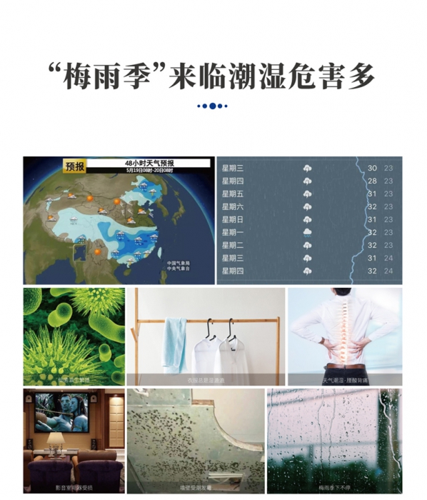 地下室潮气重有霉味，除湿新风机来一套