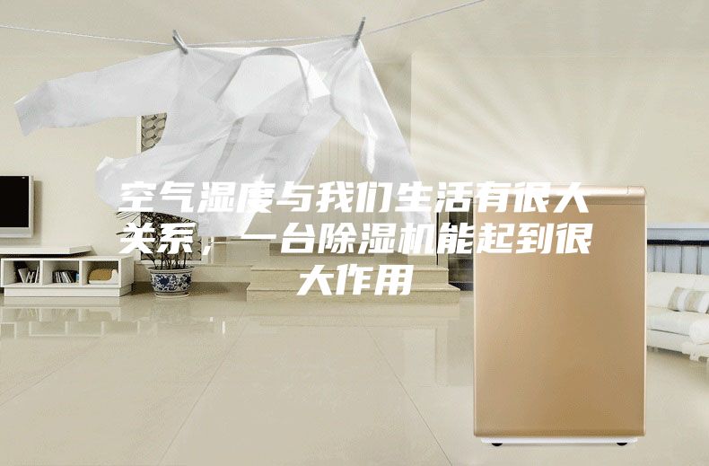 空气湿度与我们生活有很大关系，一台除湿机能起到很大作用