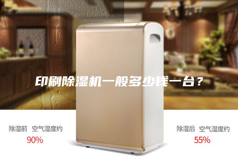 印刷除湿机一般多少钱一台？