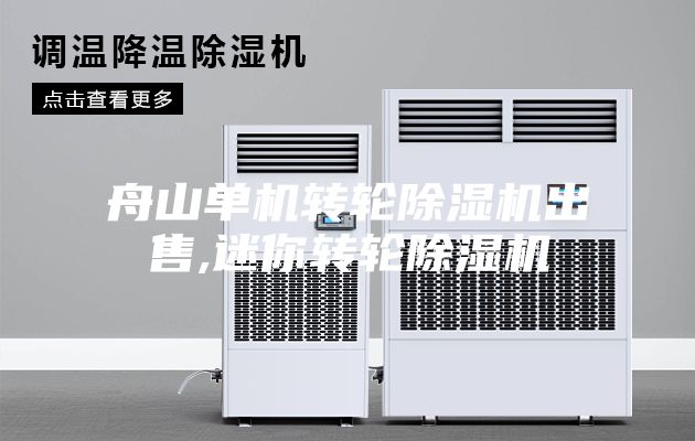 舟山单机转轮除湿机出售,迷你转轮除湿机