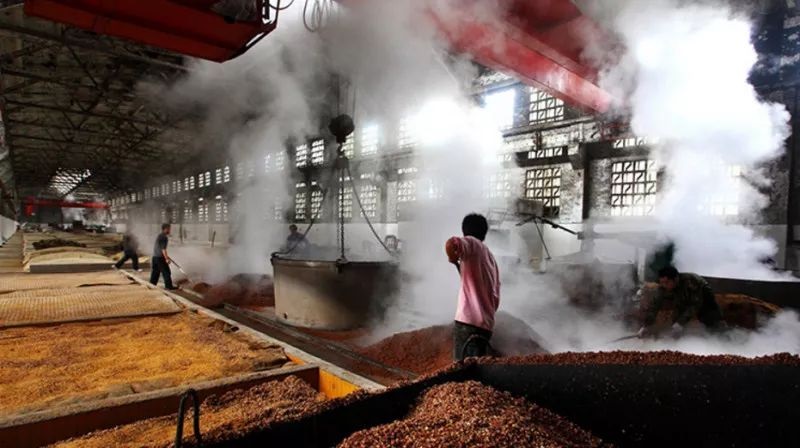 除濕機(jī)控制濕度，營(yíng)造衛(wèi)生舒適釀酒車間