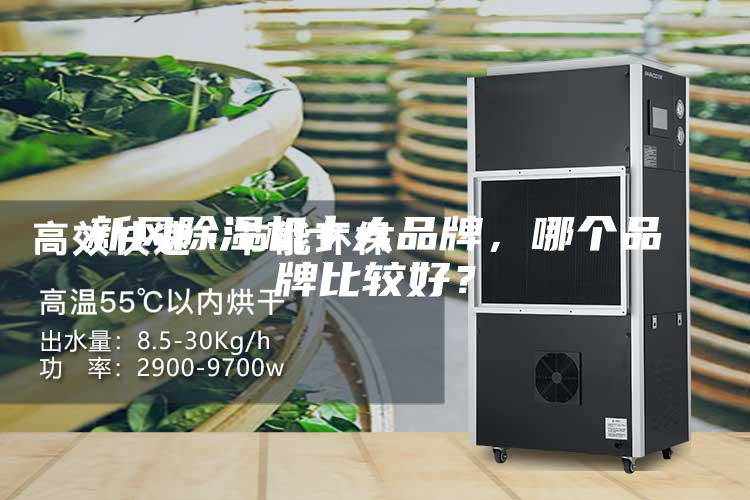 新風(fēng)除濕機(jī)十大品牌，哪個(gè)品牌比較好？