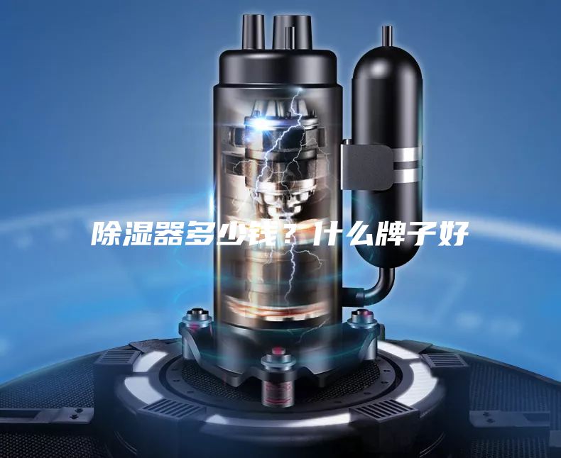 除濕器多少錢？什么牌子好