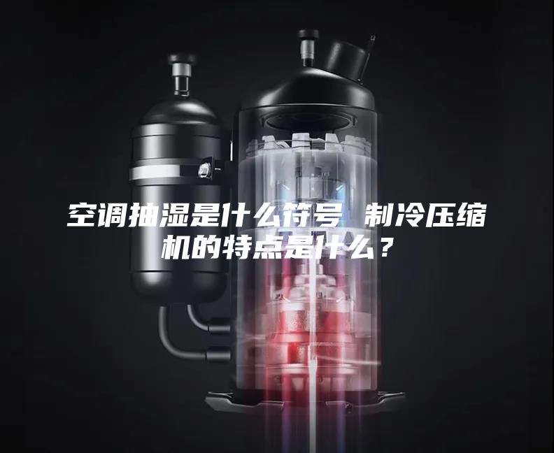空調(diào)抽濕是什么符號 制冷壓縮機的特點是什么？