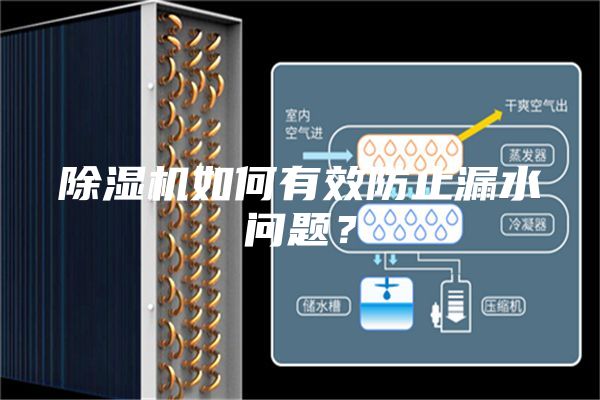 除濕機(jī)如何有效防止漏水問題？