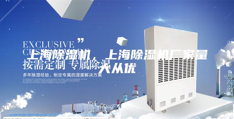 上海除濕機，上海除濕機廠家量大從優(yōu)