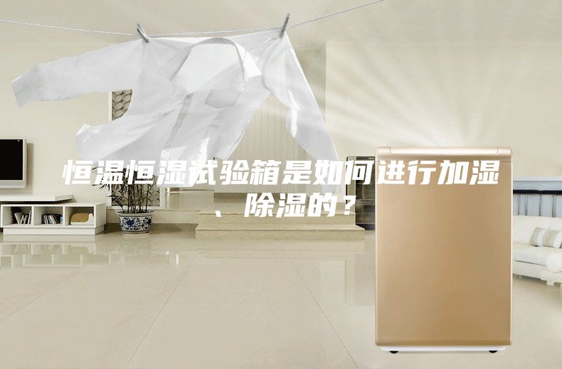 恒溫恒濕試驗(yàn)箱是如何進(jìn)行加濕、除濕的？