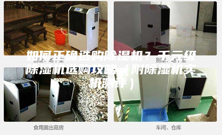 如何正確選購除濕機(jī)？千元級(jí)除濕機(jī)選購攻略（附除濕機(jī)實(shí)機(jī)測(cè)評(píng)）