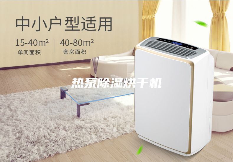 熱泵除濕烘干機(jī)