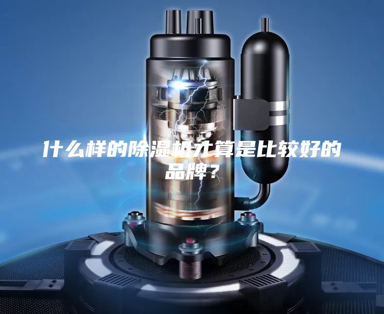 什么樣的除濕機才算是比較好的品牌？