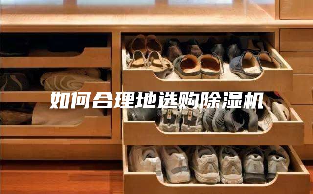 如何合理地選購(gòu)除濕機(jī)