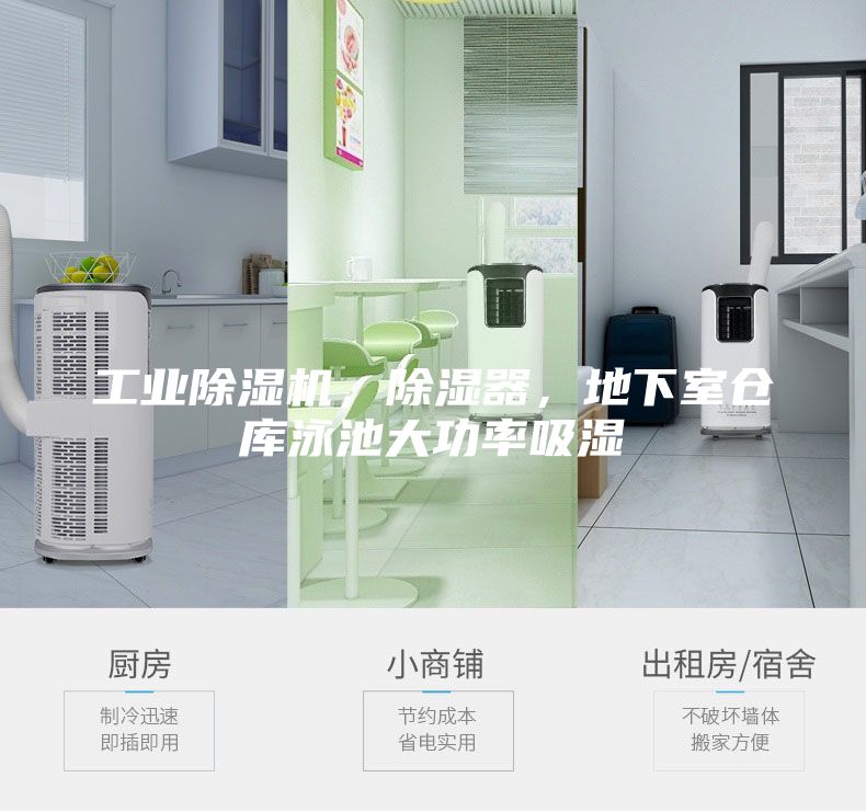 工業(yè)除濕機，除濕器，地下室倉庫泳池大功率吸濕