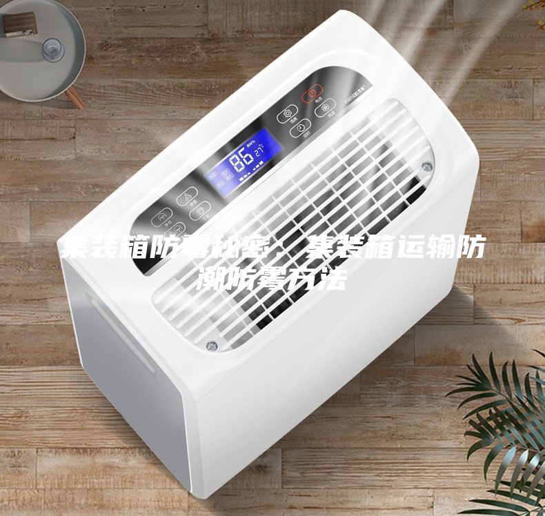 集裝箱防霉秘密：集裝箱運(yùn)輸防潮防霉方法