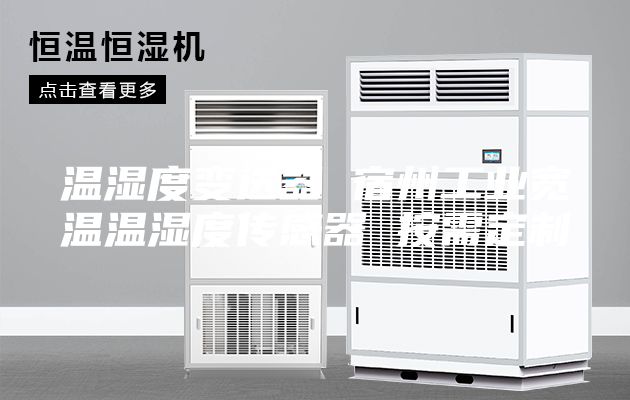 溫濕度變送器 宿州工業(yè)寬溫溫濕度傳感器 按需定制