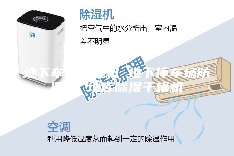 地下車庫除濕機(jī) 地下停車場防潮機(jī) 地庫除濕干燥機(jī)