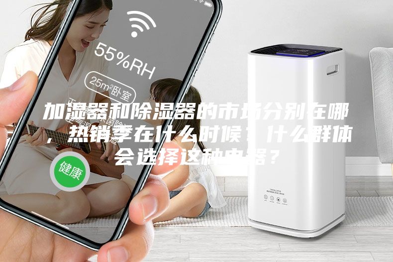 加濕器和除濕器的市場分別在哪，熱銷季在什么時(shí)候？什么群體會(huì)選擇這種電器？