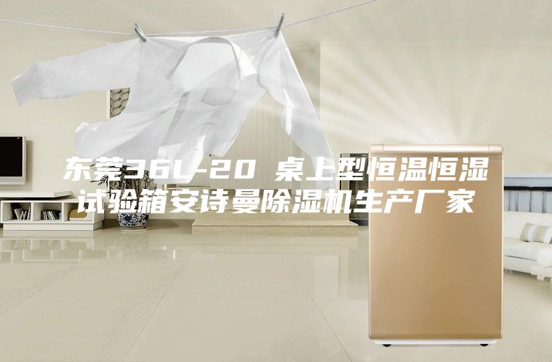 東莞36L-20℃桌上型恒溫恒濕試驗箱安詩曼除濕機生產(chǎn)廠家