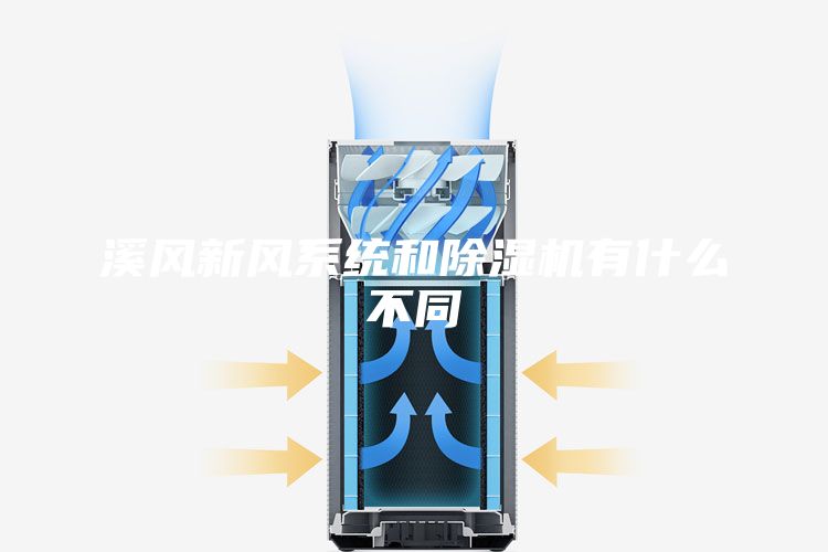 溪风新风系统和除湿机有什么不同