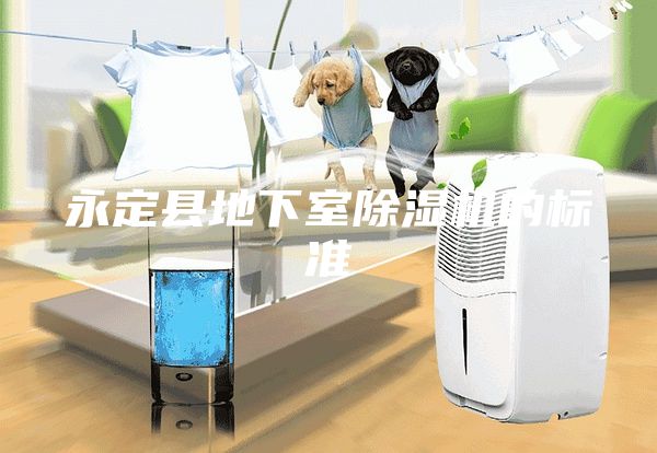 永定县地下室除湿机的标准