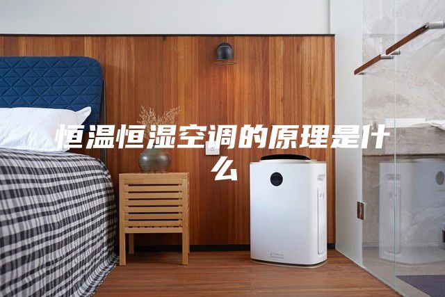 恒温恒湿空调的原理是什么