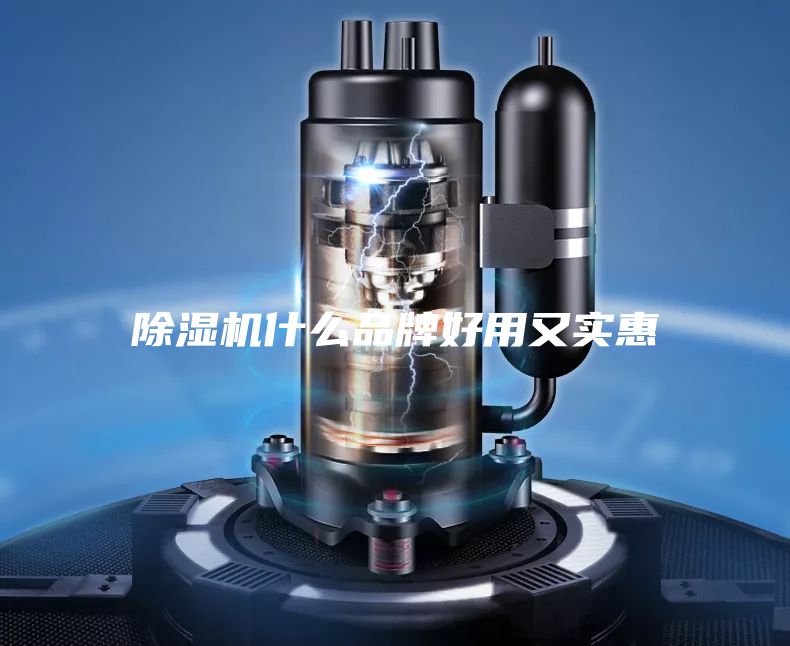 除湿机什么品牌好用又实惠