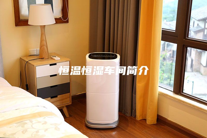 恒温恒湿车间简介