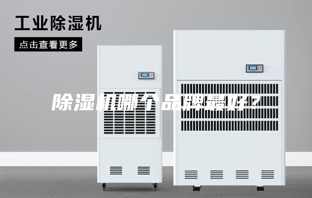 除湿机哪个品牌最好？