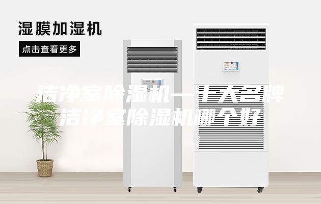 洁净室除湿机—十大名牌洁净室除湿机哪个好