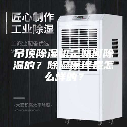 吊顶除湿机是如何除湿的？除湿原理是怎么样的？