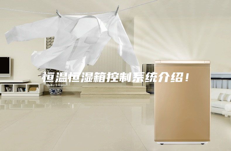 恒温恒湿箱控制系统介绍！