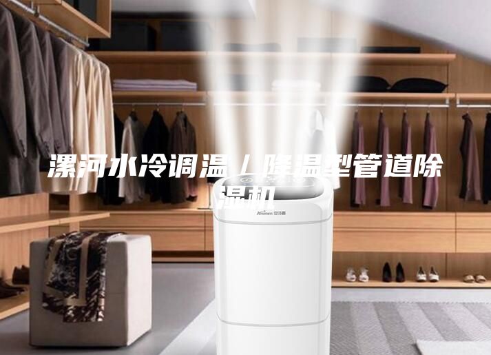 漯河水冷调温／降温型管道除湿机