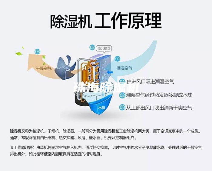 珠海除湿机
